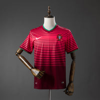 Camiseta Portugal 2014 Adultos