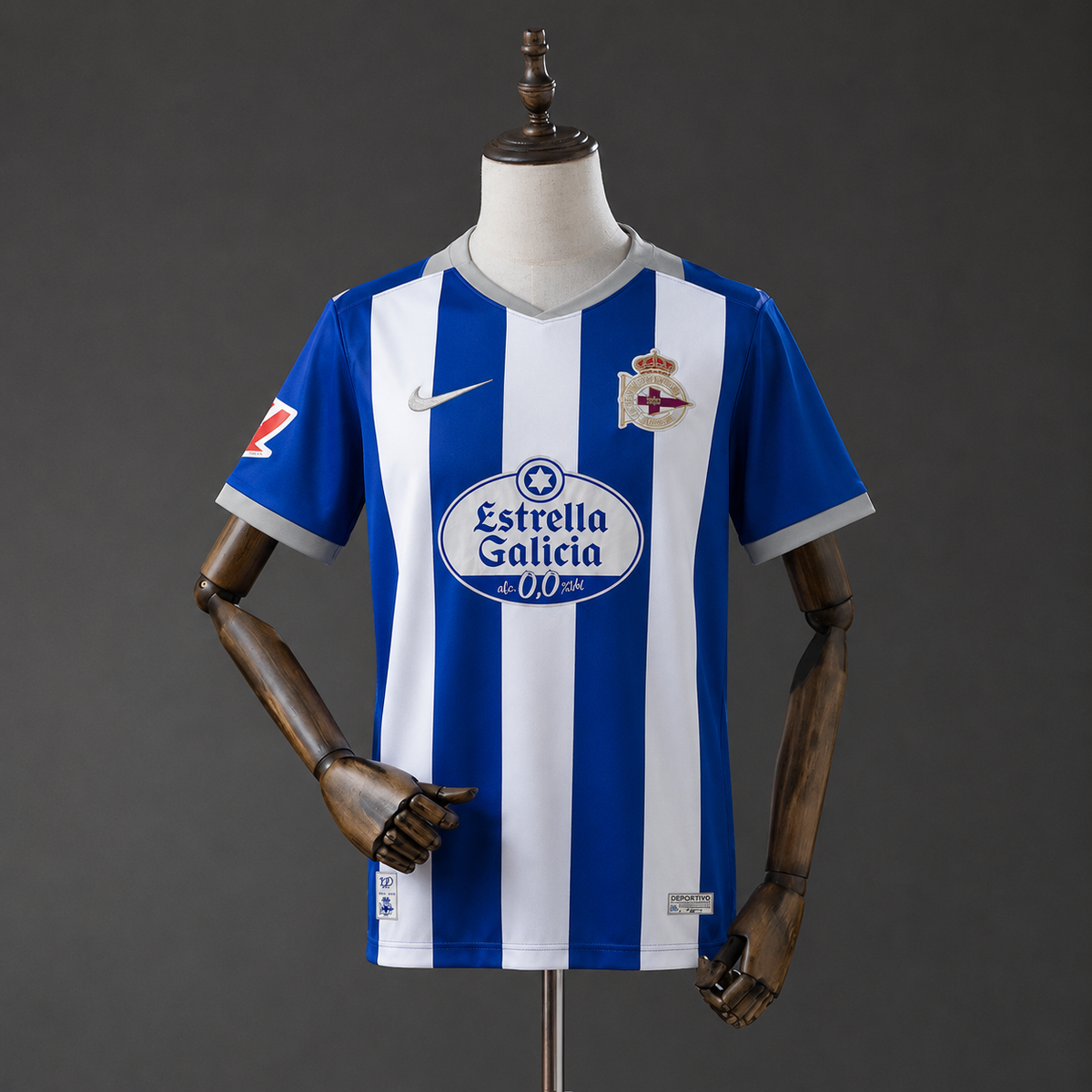 Camiseta Deportivo La Coruña Local 26/27 Adultos