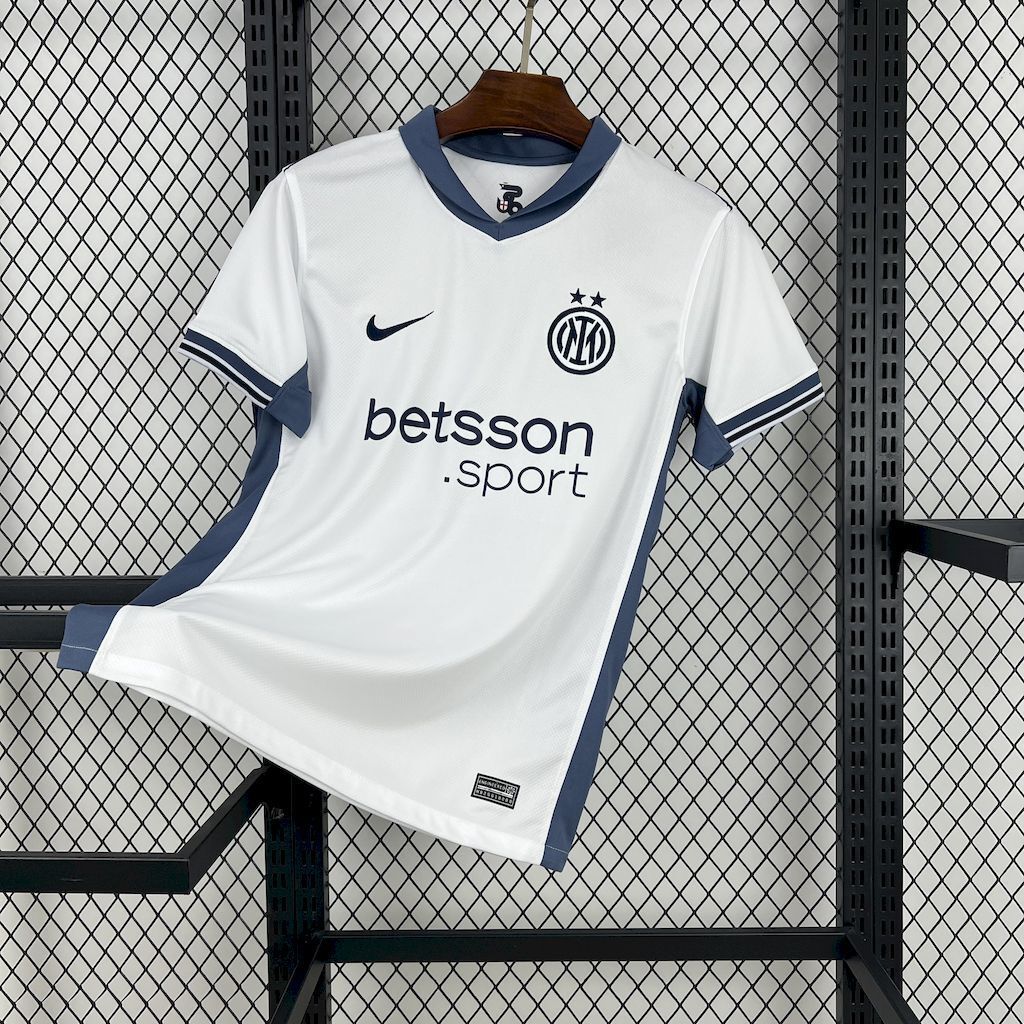 Camiseta Inter Visitante 25/26 Adultos
