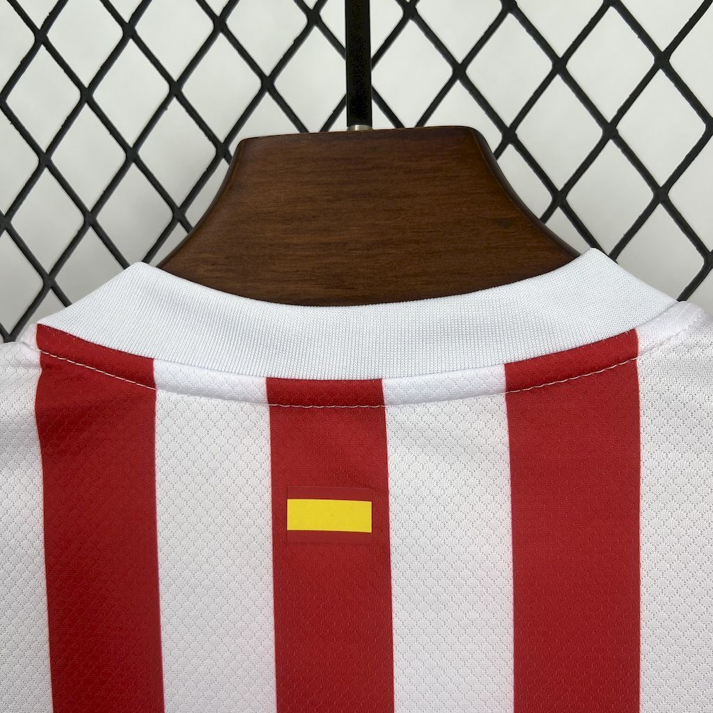 Camiseta + Short Atletico de Madrid 25/26 Niños