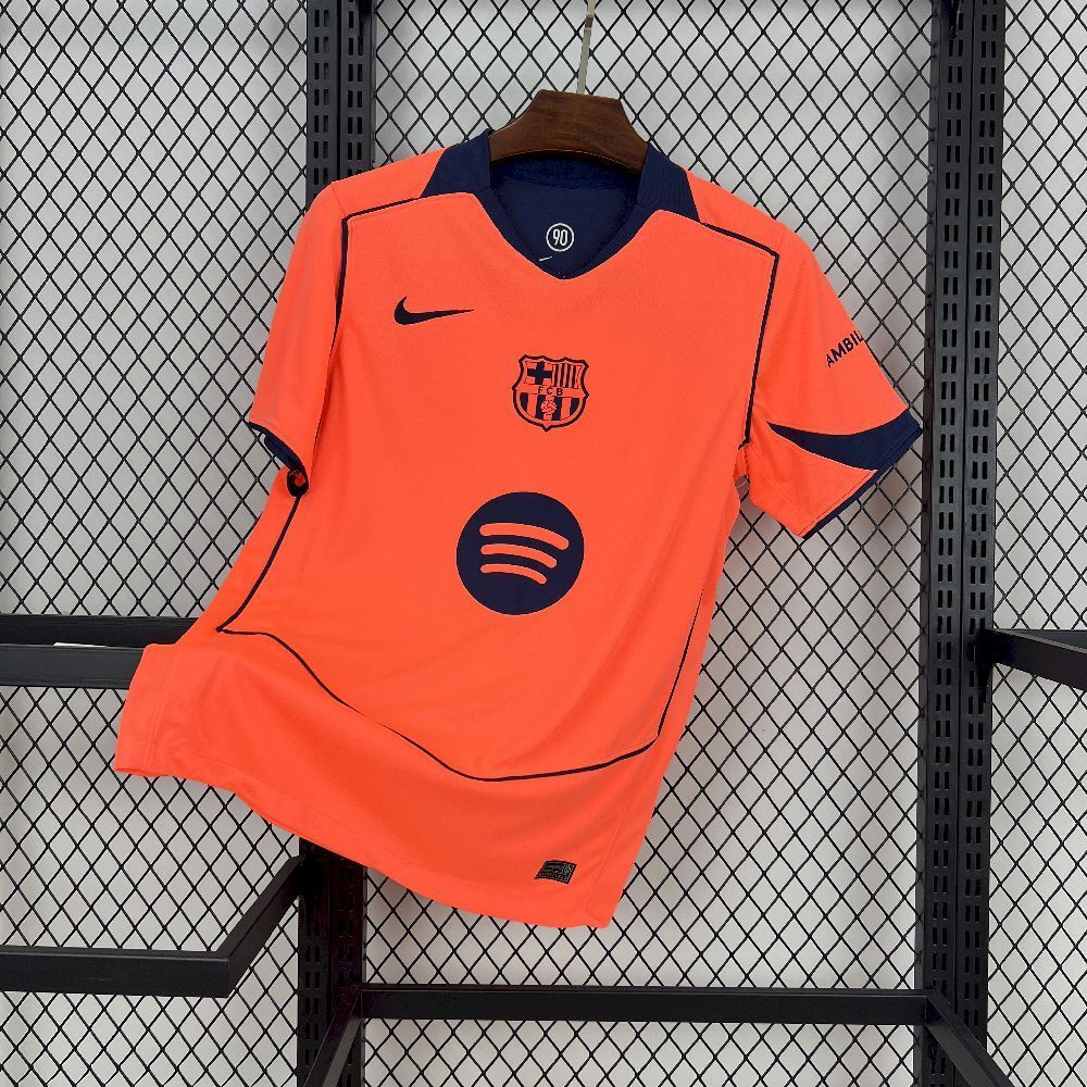 Camiseta FC Barcelona Tercera 25/26 Adultos