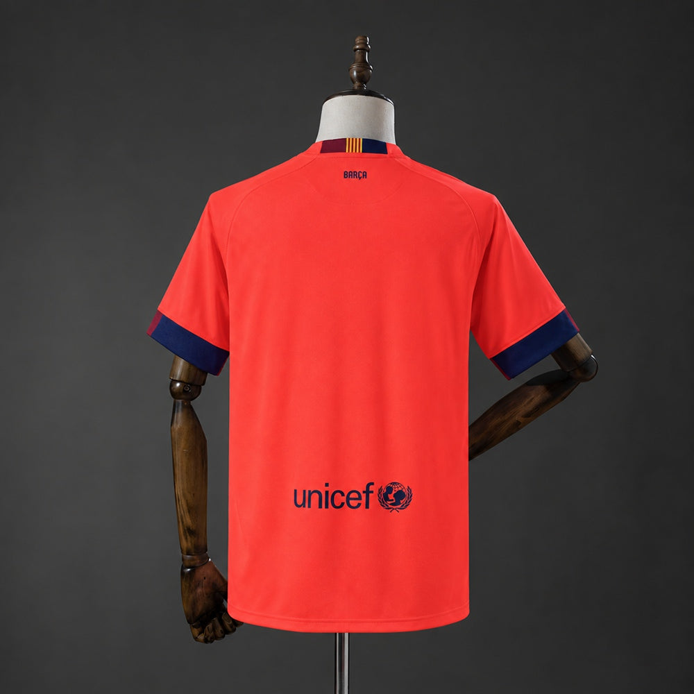Camiseta FC Barcelona Visitante 2014/15 Adultos