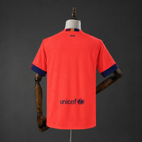 Camiseta FC Barcelona Visitante 2014/15 Adultos