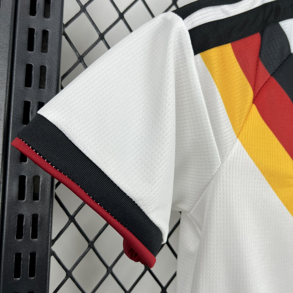 Camiseta + Short Alemania 26/27 Niños