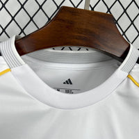 Camiseta Real Madrid Local 25/26 Adultos