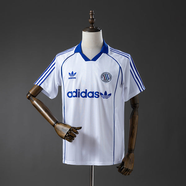 Camiseta Originals Classic Three Stripes Blanco Adultos