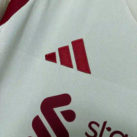 Camiseta Liverpool Visitante 25/26 Adultos Manga Larga