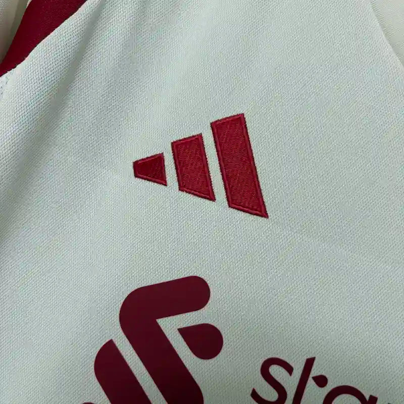 Camiseta Liverpool Visitante 25/26 Adultos