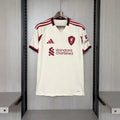 Camiseta Liverpool Visitante 25/26 Adultos