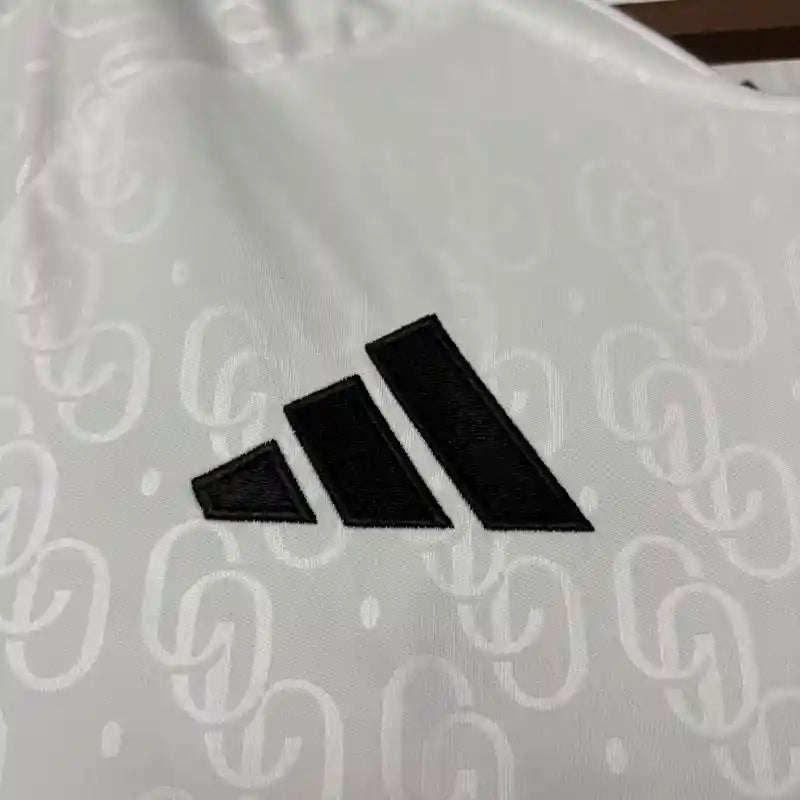 Camiseta Colo-Colo Local 25/26 Adultos Manga Larga