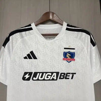 Camiseta Colo-Colo Local 25/26 Adultos