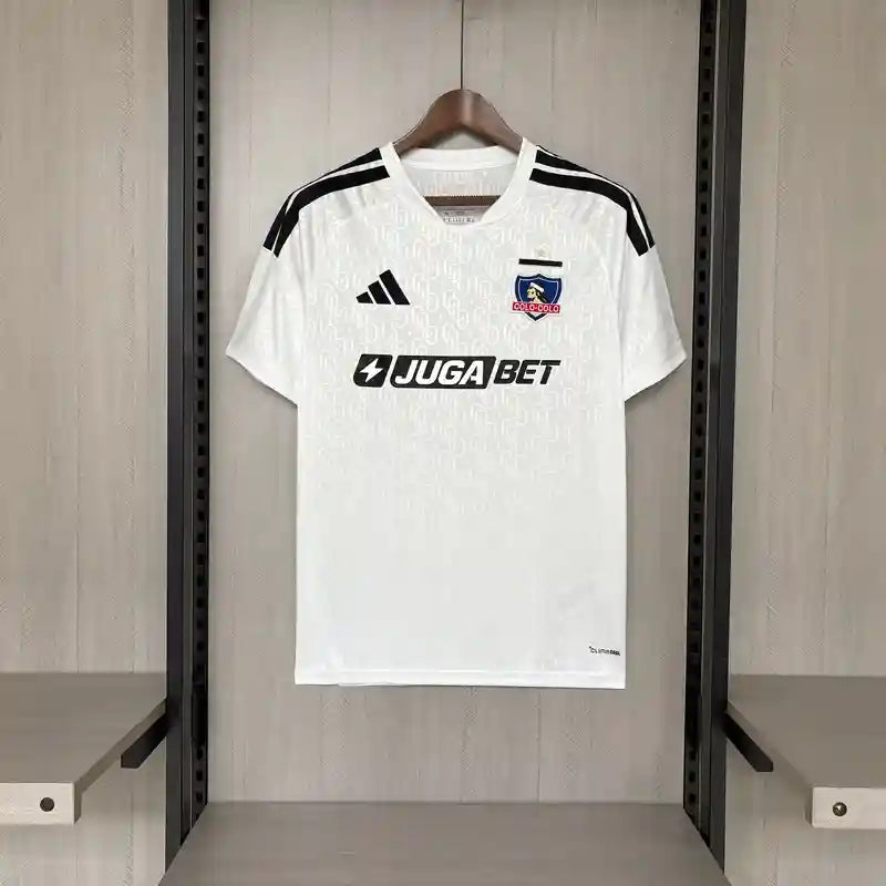 Camiseta Colo-Colo Local 25/26 Adultos