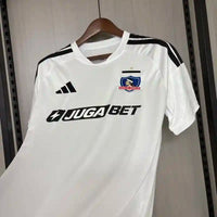 Camiseta Colo-Colo Local 25/26 Adultos