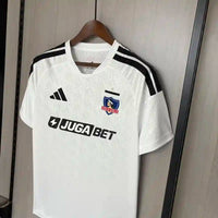 Camiseta Colo-Colo Local 25/26 Adultos