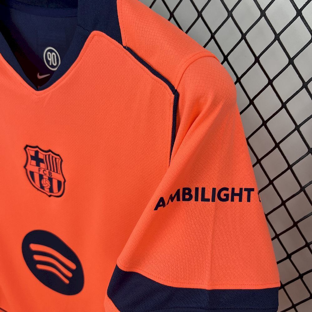 Camiseta FC Barcelona Tercera 25/26 Adultos