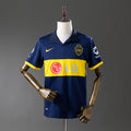 Camiseta Boca Juniors 2009/10 Local Adultos