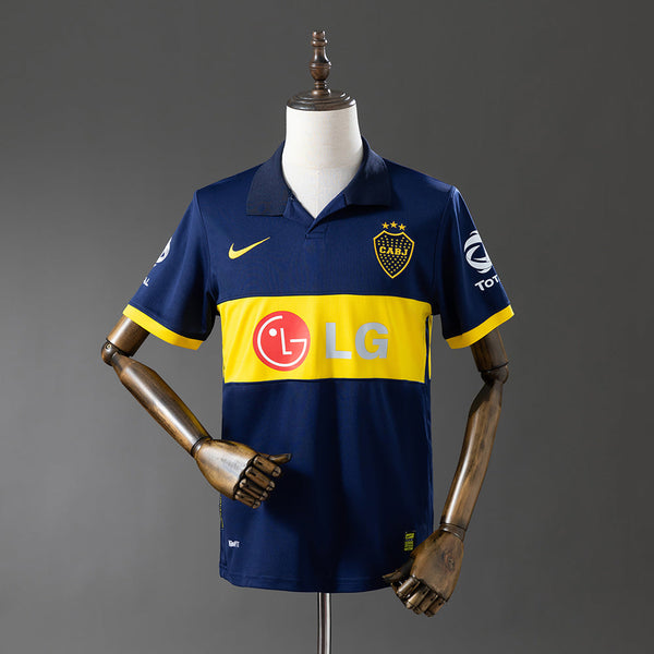 Camiseta Boca Juniors 2009/10 Local Adultos