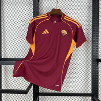 Camiseta Roma Local 25/26 Adultos
