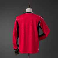 Camiseta Inglaterra Visitante Manga Larga 26/27 Adultos