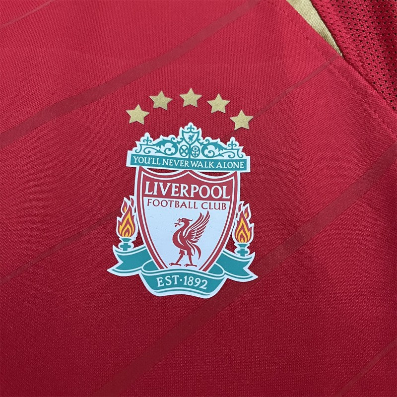 Camiseta Liverpool Local 2005/06 Adultos