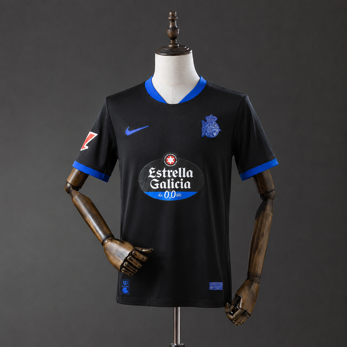 Camiseta Deportivo La Coruña Visitante 26/27 Adultos