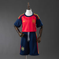 Camiseta + Short España 26/27 Niños