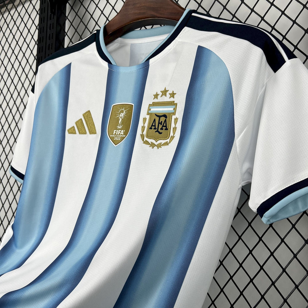 Camiseta Argentina Local 26/27 Adultos