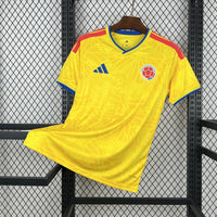 Camiseta Colombia Local 26/27 Adultos