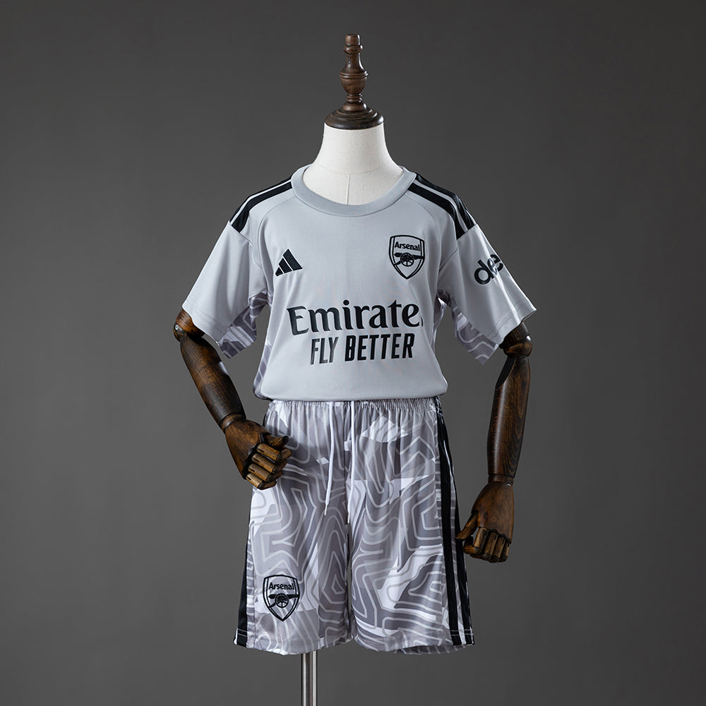 Camiseta + Short Arsenal Portero 26/27 Niños