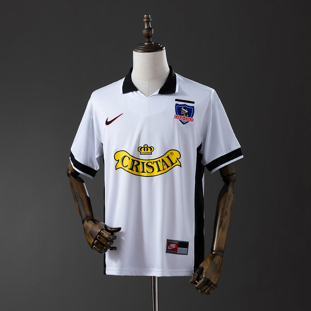 Camiseta Colo-Colo Local 1997-98 Adultos