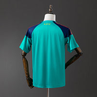 Camiseta España Portero 2010 Adultos