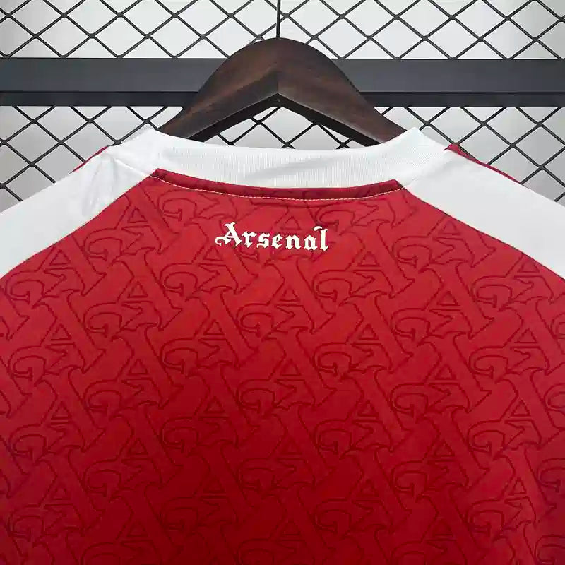 Camiseta Arsenal Local 25/26 Adultos