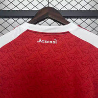 Camiseta Arsenal Local 25/26 Adultos