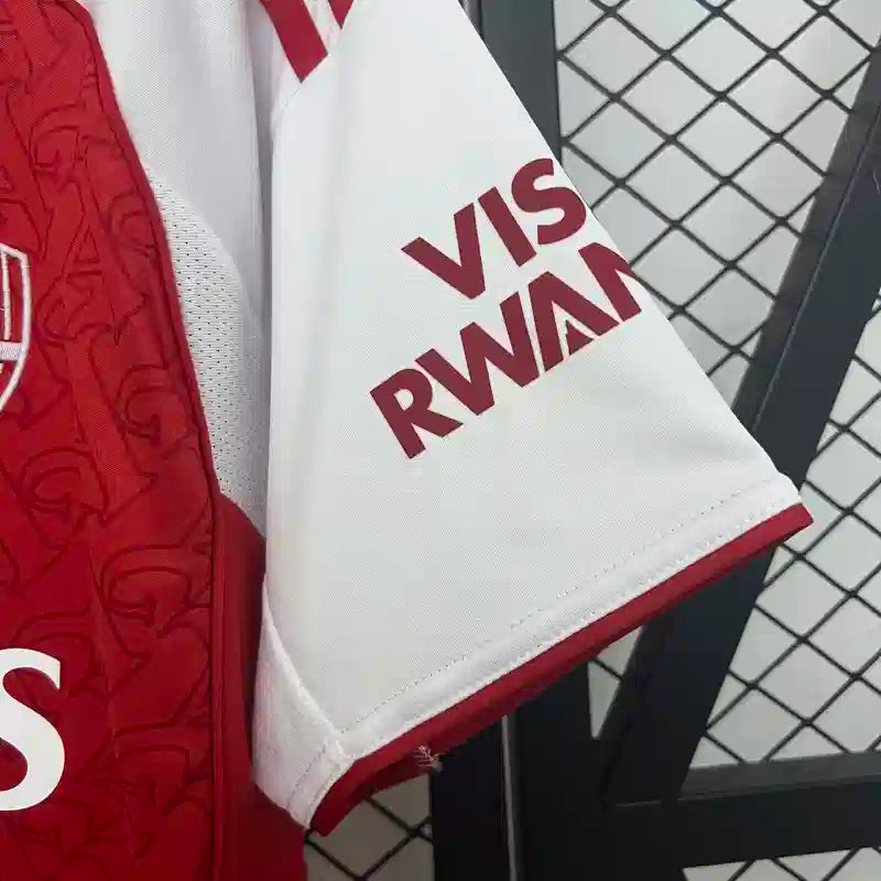 Camiseta Arsenal Local 25/26 Adultos