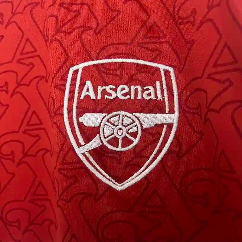 Camiseta Arsenal Local 25/26 Adultos