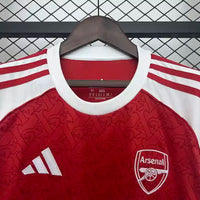 Camiseta Arsenal Local 25/26 Adultos