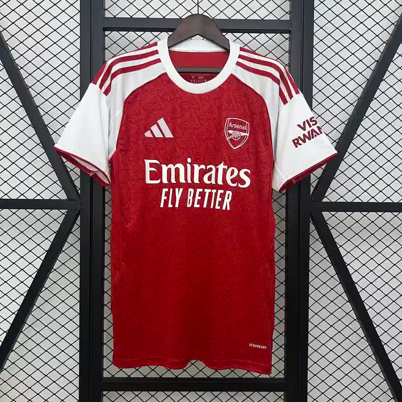 Camiseta Arsenal Local 25/26 Adultos