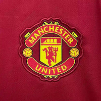 Camiseta Manchester United Local 25/26 Adultos