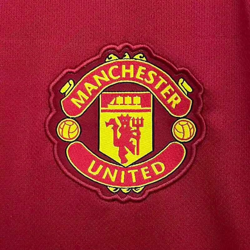 Camiseta Manchester United Local 25/26 Adultos