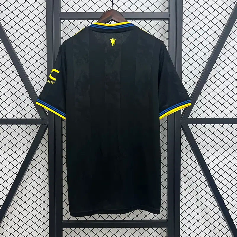 Camiseta Manchester United Tercera 25/26 Adultos