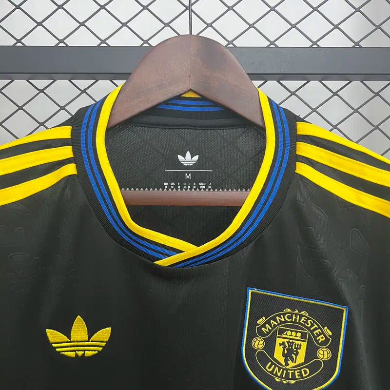 Camiseta Manchester United Tercera 25/26 Adultos