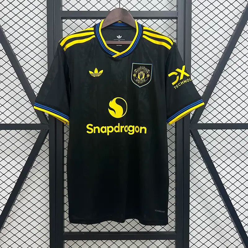 Camiseta Manchester United Tercera 25/26 Adultos