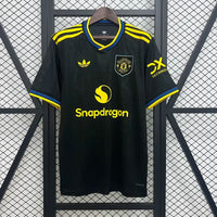 Camiseta Manchester United Tercera 25/26 Adultos