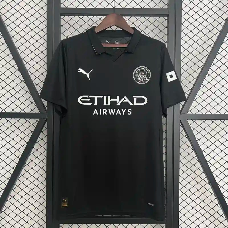 Camiseta Manchester City Visitante 25/26 Adultos