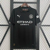 Camiseta Manchester City Visitante 25/26 Adultos