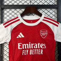Camiseta + Short Arsenal 25/26 Niños