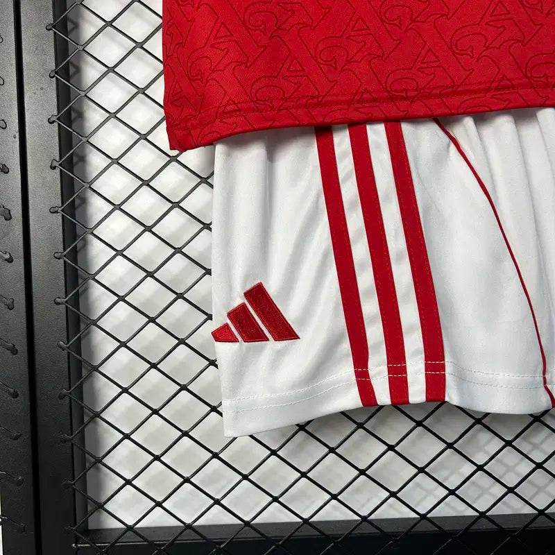 Camiseta + Short Arsenal 25/26 Niños