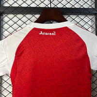 Camiseta + Short Arsenal 25/26 Niños