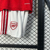 Camiseta + Short Arsenal 25/26 Niños