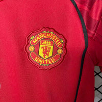 Camiseta + Short Manchester United 25/26 Niños